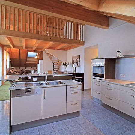 Chalet Zur Rose Lejlighed Berwang Eksteriør billede