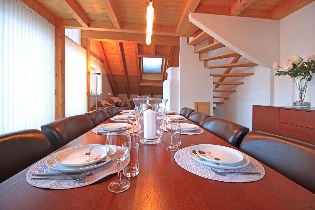 Chalet Zur Rose Lejlighed Berwang Eksteriør billede