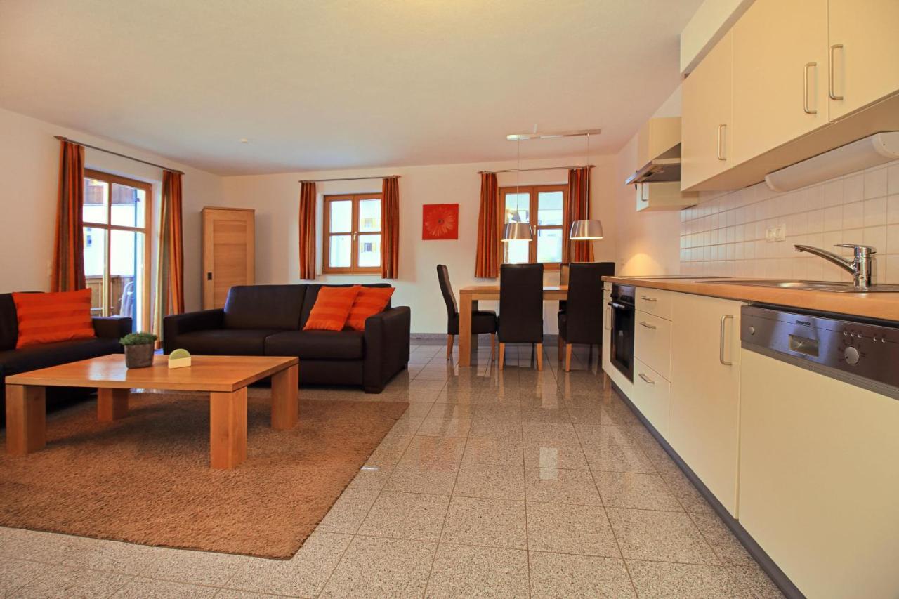 Chalet Zur Rose Lejlighed Berwang Eksteriør billede