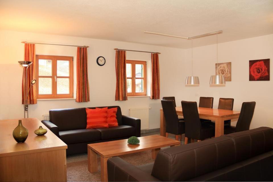 Chalet Zur Rose Lejlighed Berwang Eksteriør billede