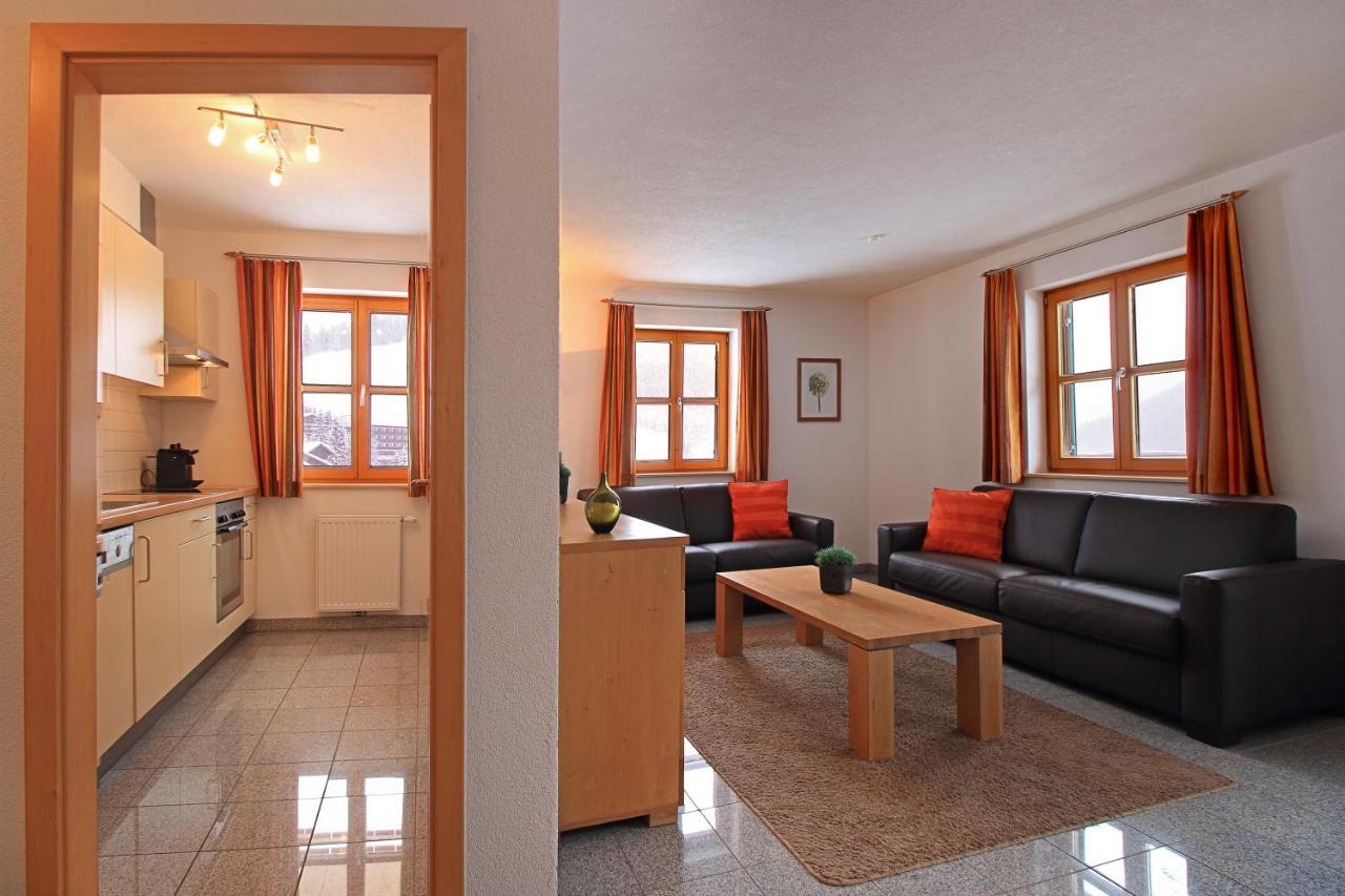 Chalet Zur Rose Lejlighed Berwang Eksteriør billede