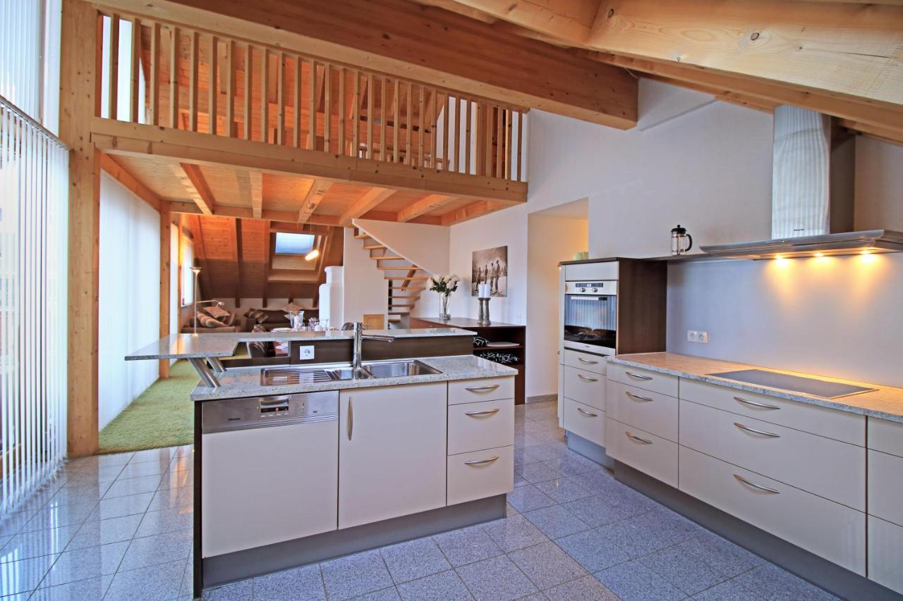 Chalet Zur Rose Lejlighed Berwang Eksteriør billede