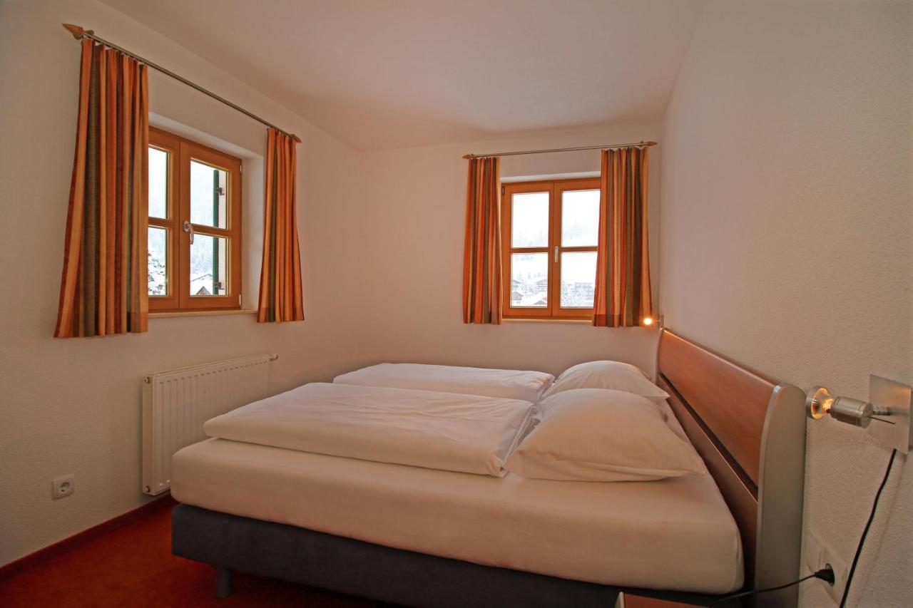 Chalet Zur Rose Lejlighed Berwang Eksteriør billede