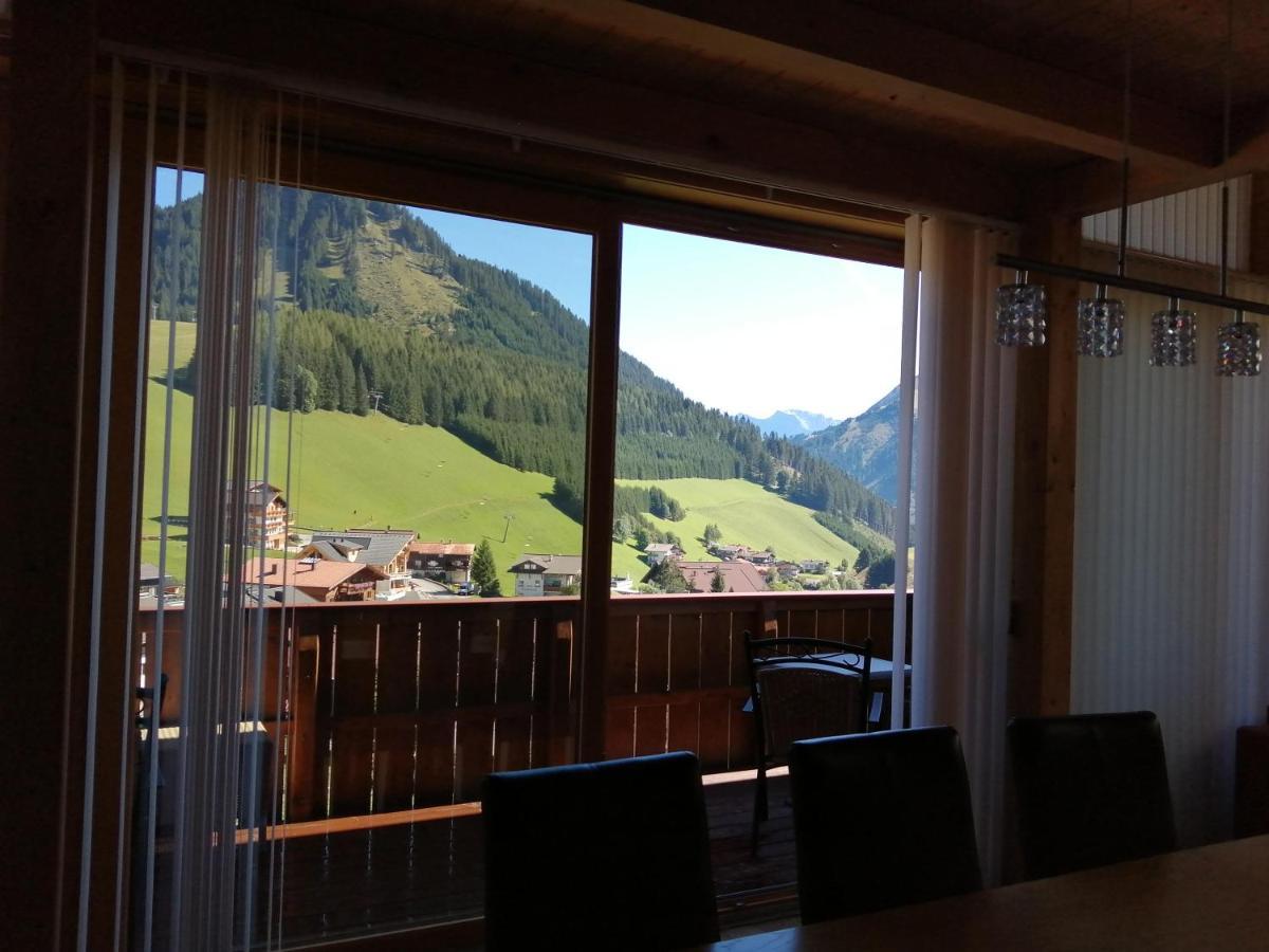 Chalet Zur Rose Lejlighed Berwang Eksteriør billede