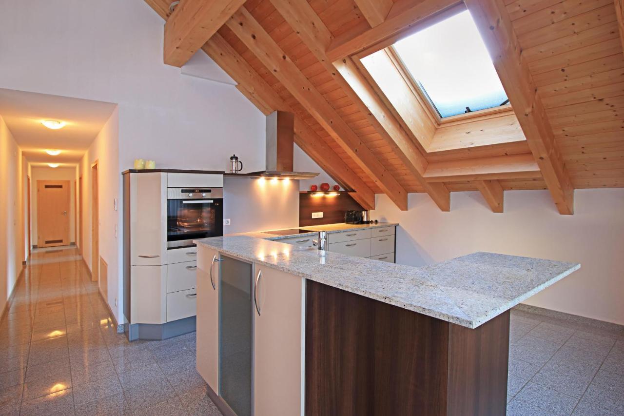 Chalet Zur Rose Lejlighed Berwang Eksteriør billede