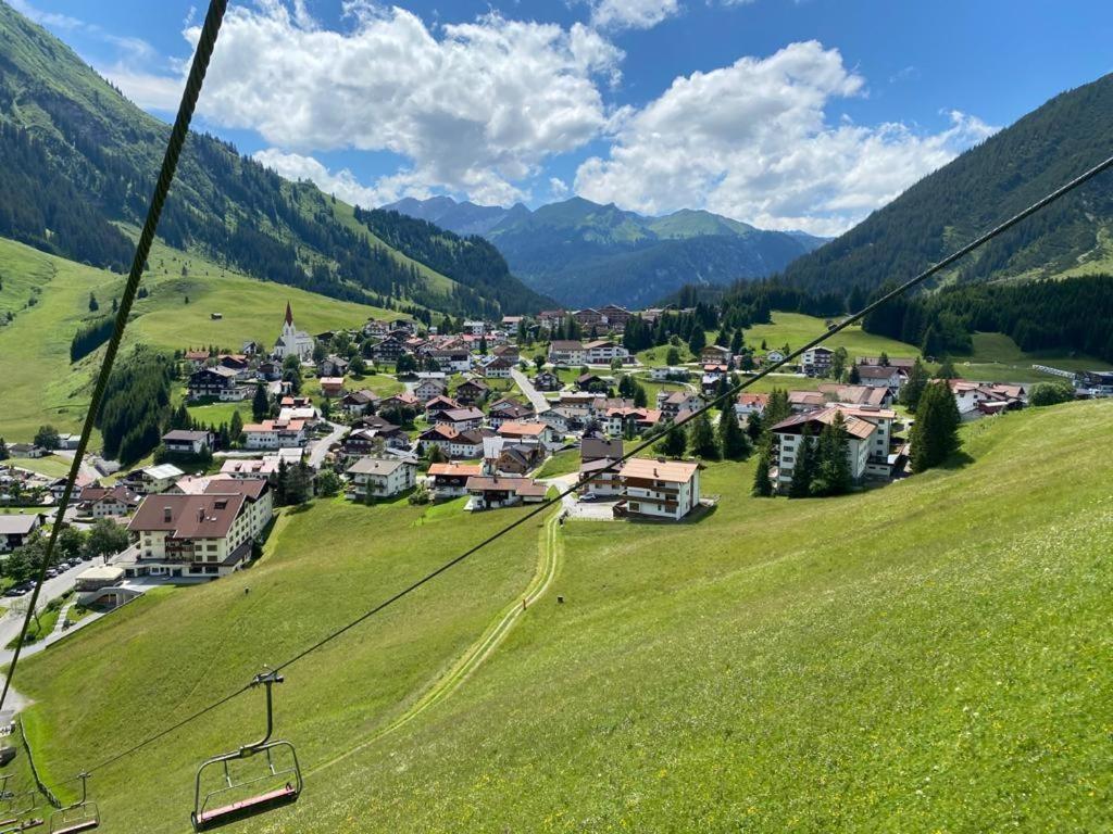 Chalet Zur Rose Lejlighed Berwang Eksteriør billede