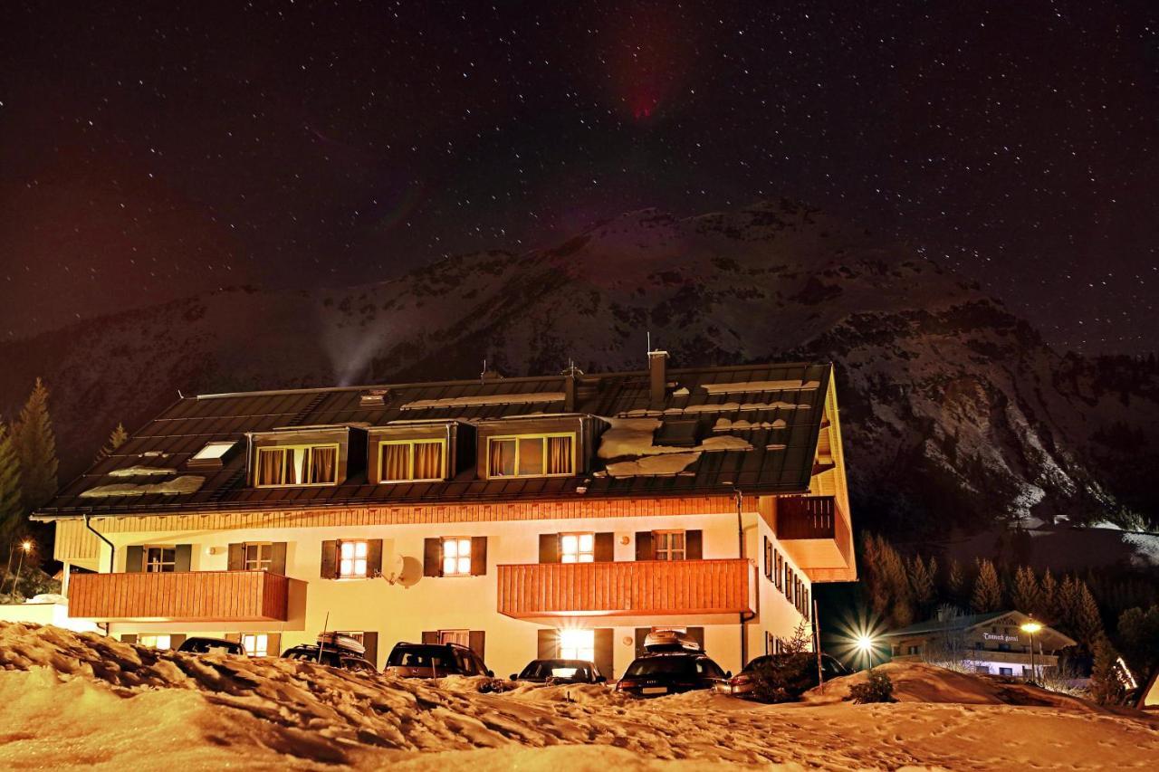 Chalet Zur Rose Lejlighed Berwang Eksteriør billede