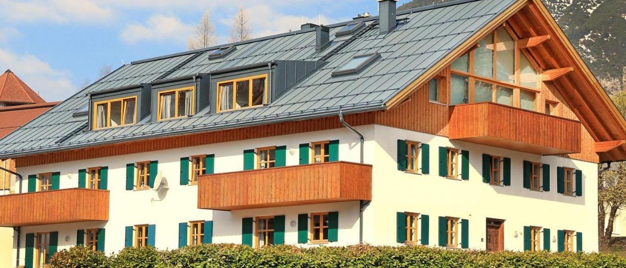 Chalet Zur Rose Lejlighed Berwang Eksteriør billede