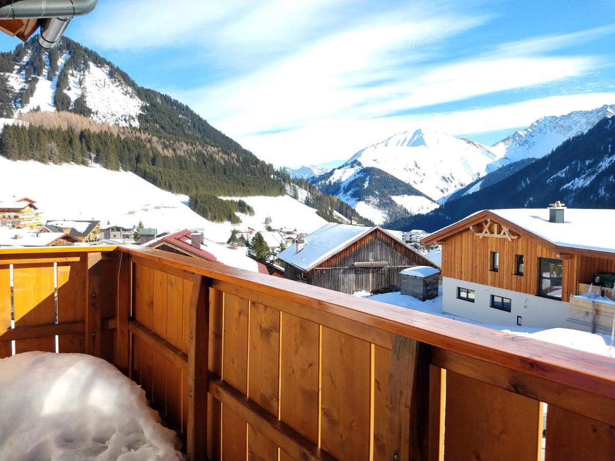 Chalet Zur Rose Lejlighed Berwang Eksteriør billede