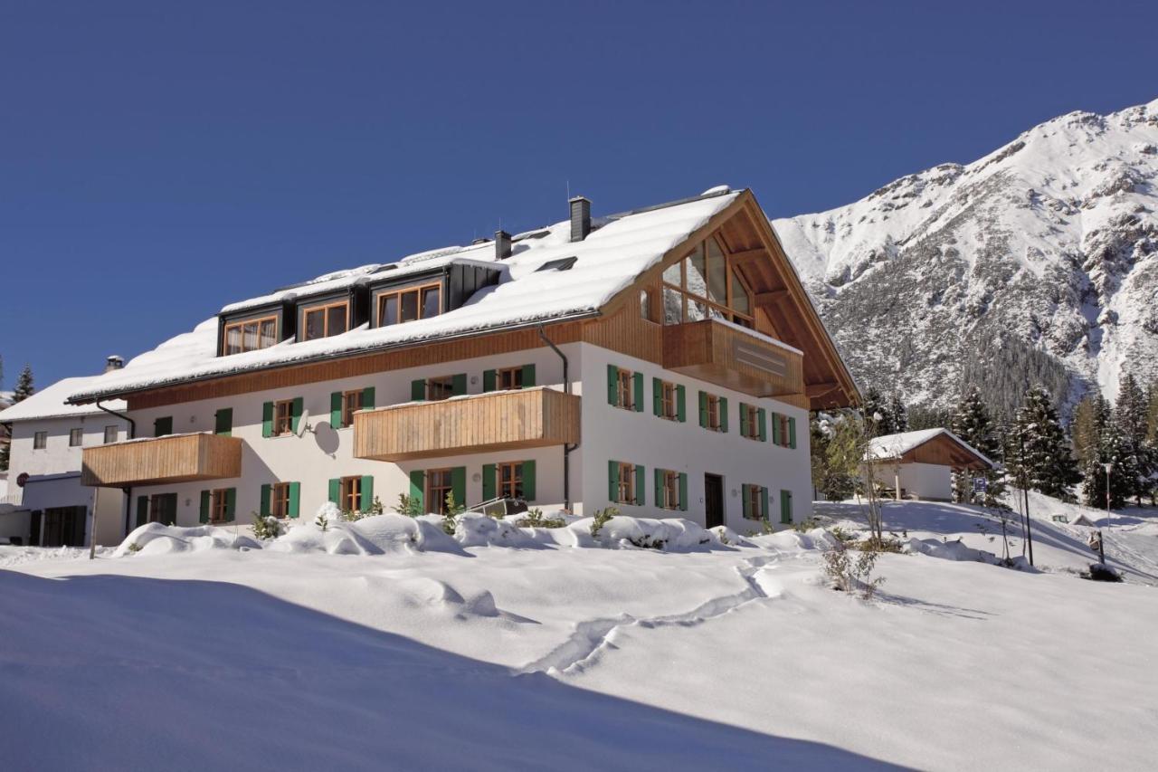 Chalet Zur Rose Lejlighed Berwang Eksteriør billede