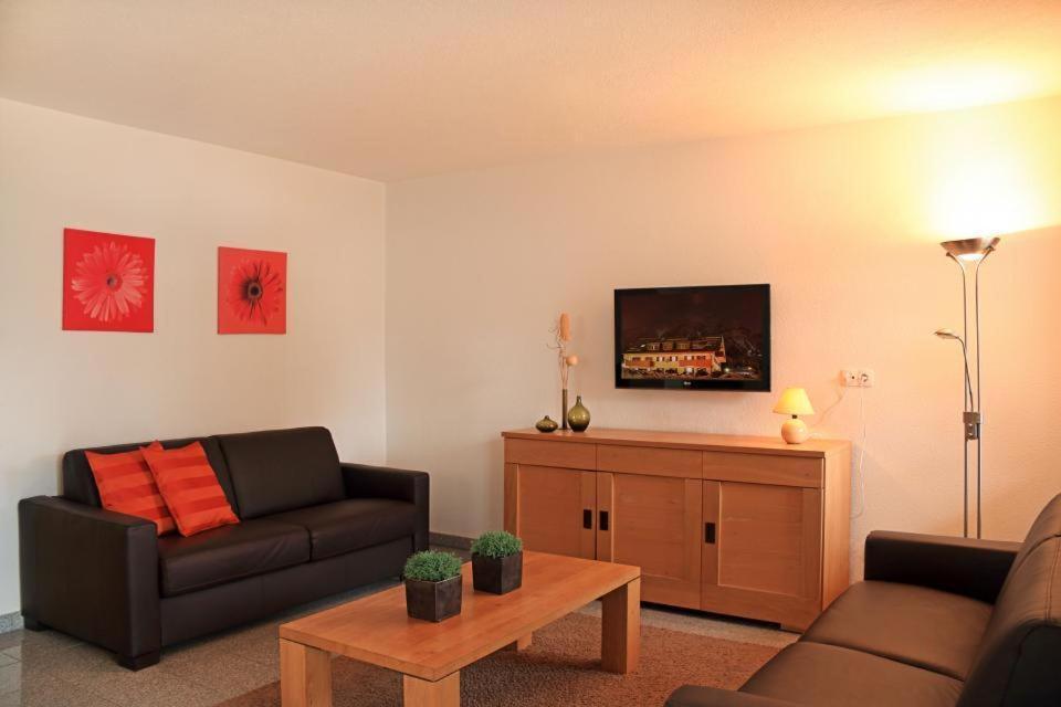 Chalet Zur Rose Lejlighed Berwang Eksteriør billede