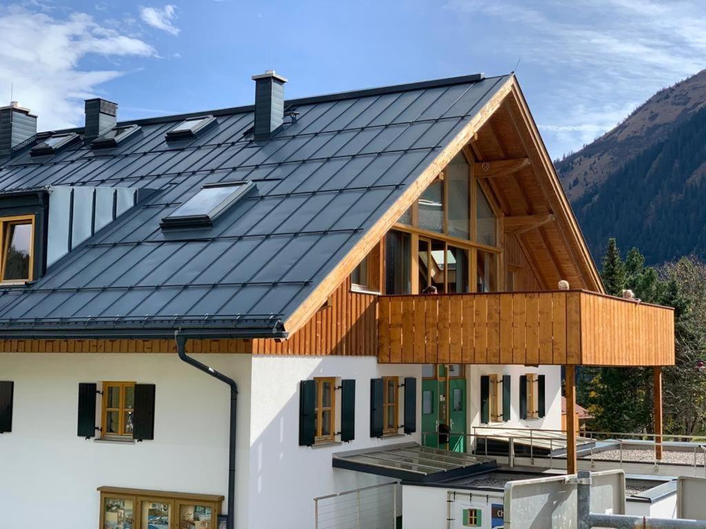Chalet Zur Rose Lejlighed Berwang Eksteriør billede