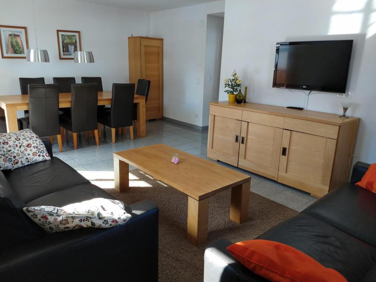 Chalet Zur Rose Lejlighed Berwang Eksteriør billede