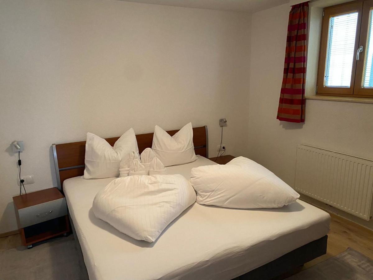 Chalet Zur Rose Lejlighed Berwang Eksteriør billede